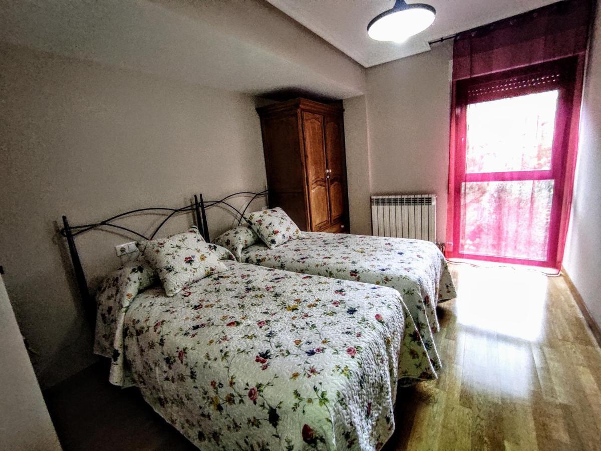 Ferienwohnung Real 10 Soria Exterior foto